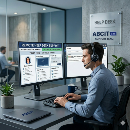 ΑΠΟΜΑΚΡΥΣΜΕΝΗ ΜΗΧΑΝΟΓΡΑΦΙΚΗ ΥΠΟΣΤΗΡΙΞΗ SMART